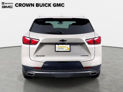 2022 Chevrolet Blazer Premier