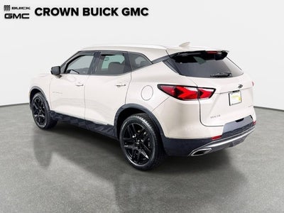 2022 Chevrolet Blazer Premier