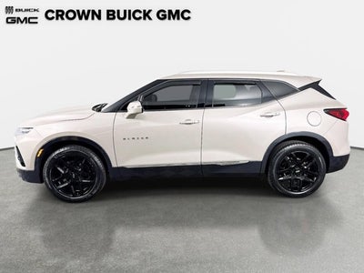 2022 Chevrolet Blazer Premier