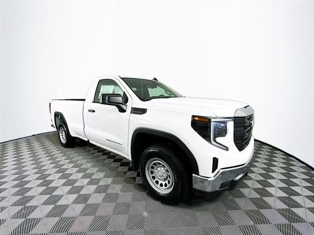 2025 GMC Sierra 1500 Pro