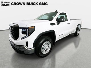2025 GMC Sierra 1500 Pro
