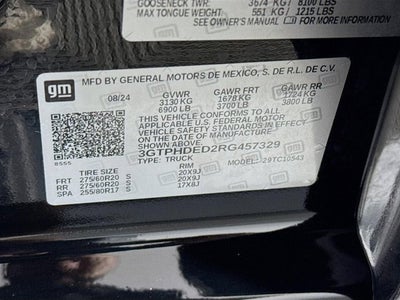 2024 GMC Sierra 1500 SLT