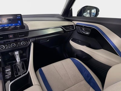 2025 Acura ADX A-Spec Package