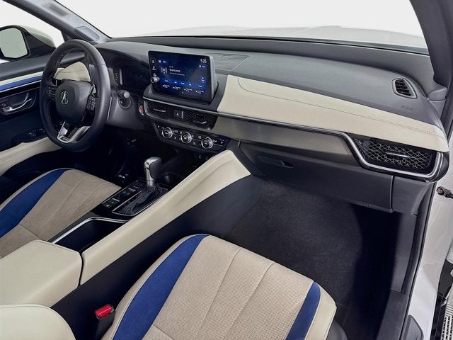 2025 Acura ADX A-Spec Package