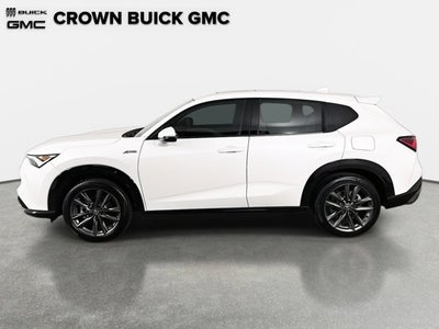 2025 Acura ADX A-Spec Package