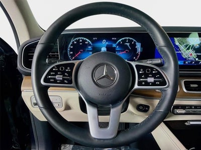 2021 Mercedes-Benz GLE GLE 350