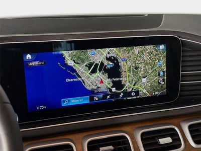 2021 Mercedes-Benz GLE GLE 350
