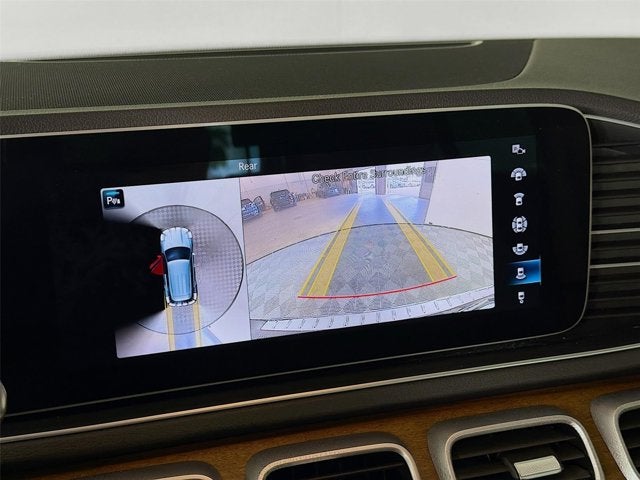 2021 Mercedes-Benz GLE GLE 350