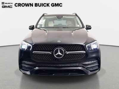 2021 Mercedes-Benz GLE GLE 350