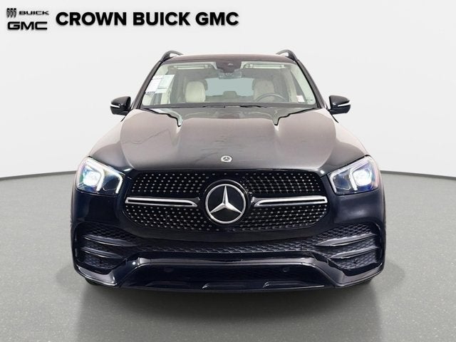 2021 Mercedes-Benz GLE GLE 350