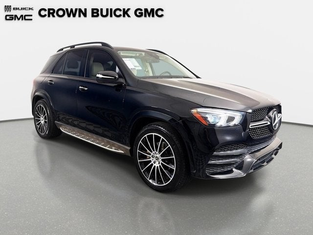 2021 Mercedes-Benz GLE GLE 350