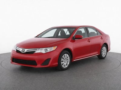 2014 Toyota Camry LE
