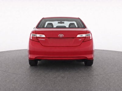2014 Toyota Camry LE