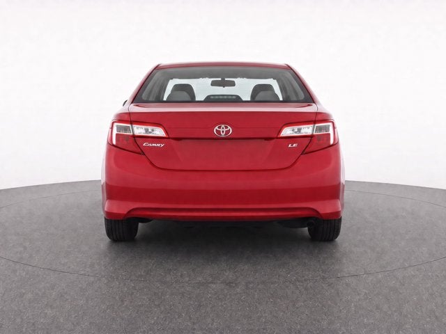 2014 Toyota Camry LE
