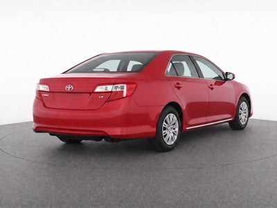 2014 Toyota Camry LE