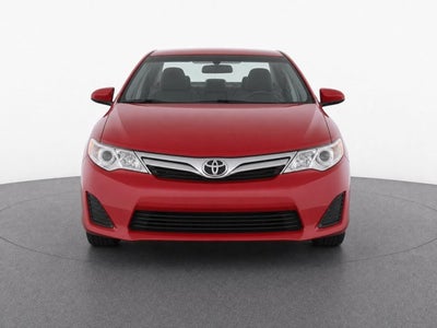 2014 Toyota Camry LE