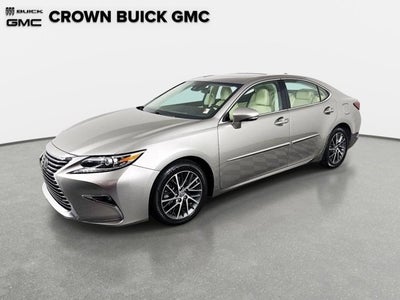 2017 Lexus ES 350
