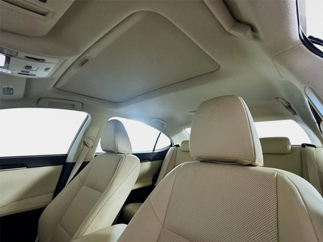 2017 Lexus ES 350