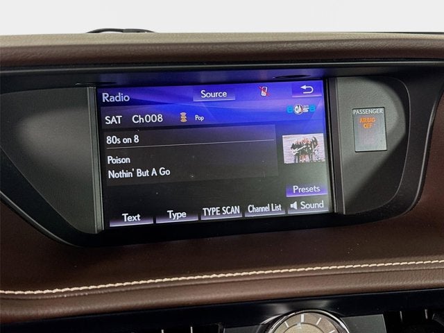 2017 Lexus ES 350