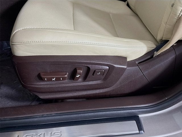 2017 Lexus ES 350
