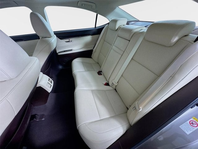 2017 Lexus ES 350