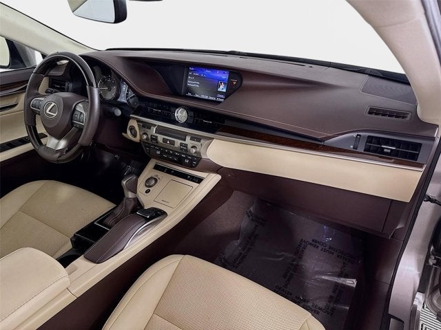 2017 Lexus ES 350