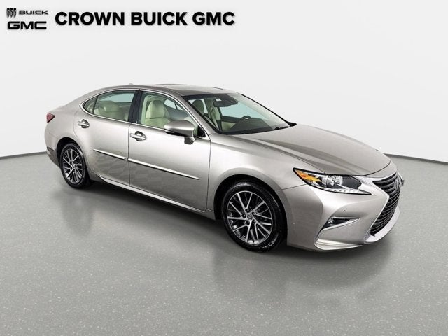 2017 Lexus ES 350
