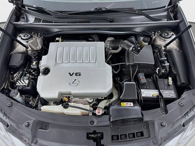 2017 Lexus ES 350