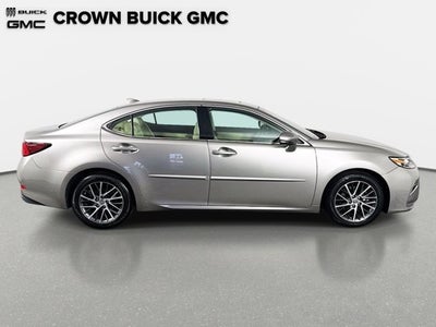 2017 Lexus ES 350