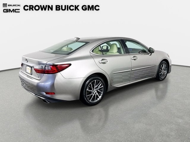 2017 Lexus ES 350