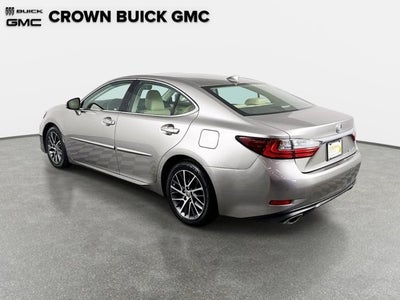2017 Lexus ES 350