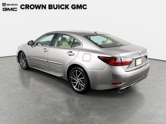 2017 Lexus ES 350