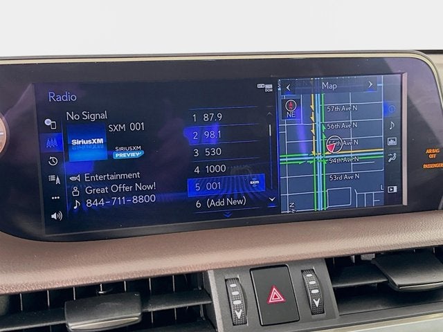 2019 Lexus ES 350 Ultra Luxury