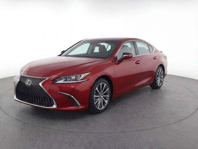 2021 Lexus ES 350