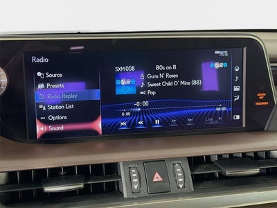 2021 Lexus ES 350