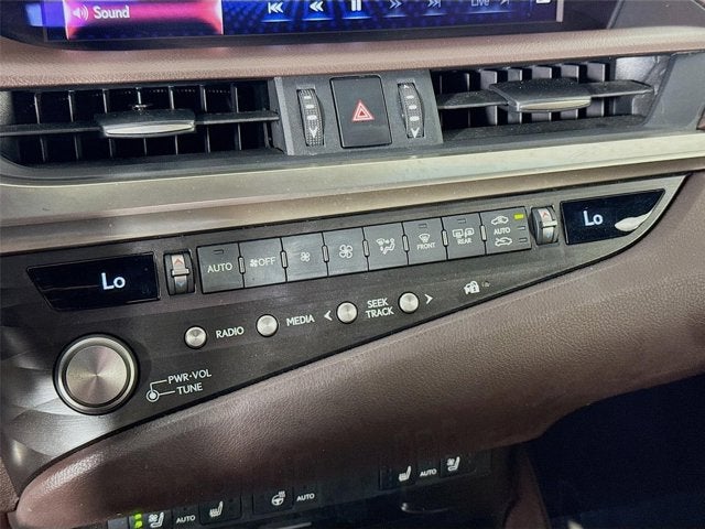 2021 Lexus ES 350