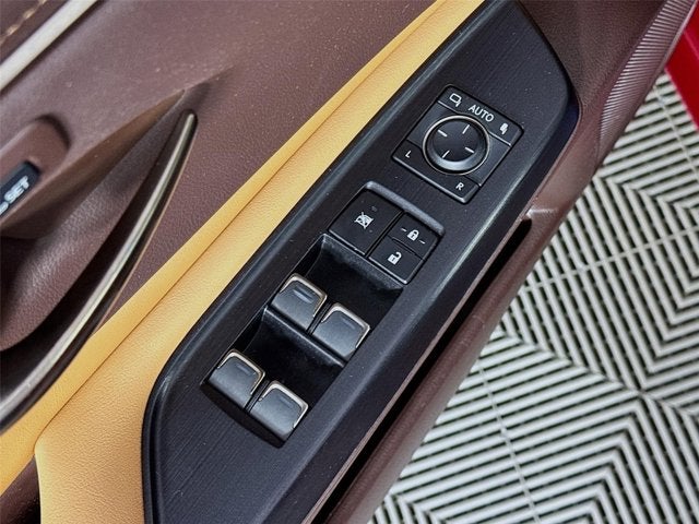 2021 Lexus ES 350