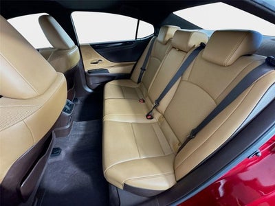 2021 Lexus ES 350