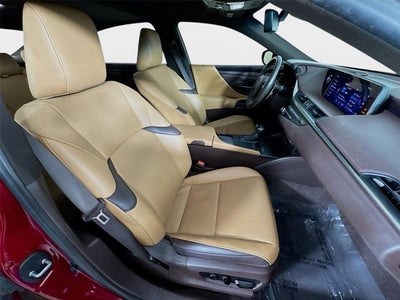 2021 Lexus ES 350
