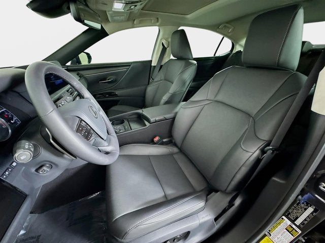 2025 Lexus ES 350