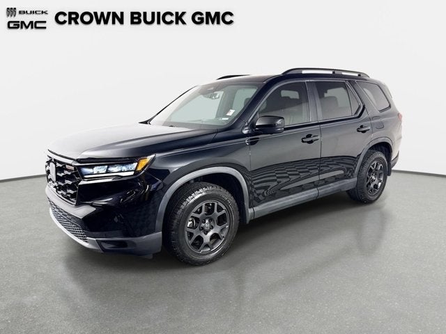 2023 Honda Pilot TrailSport