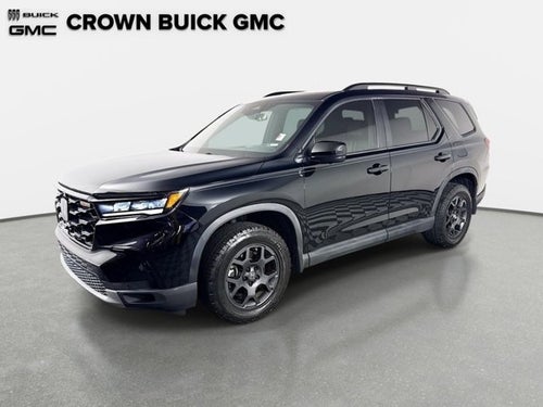 2023 Honda Pilot TrailSport
