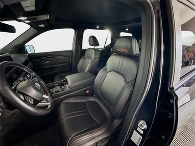 2023 Honda Pilot TrailSport