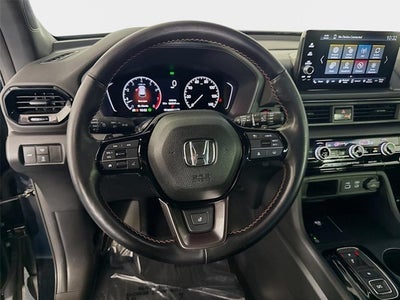 2023 Honda Pilot TrailSport