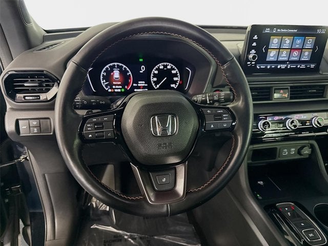 2023 Honda Pilot TrailSport