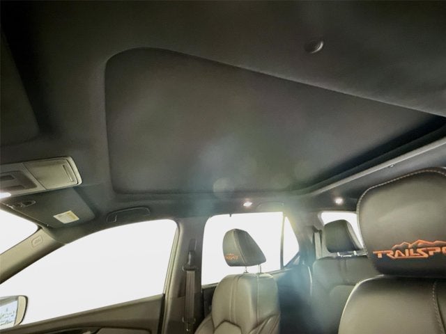 2023 Honda Pilot TrailSport