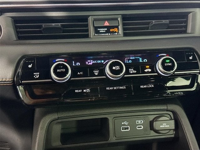 2023 Honda Pilot TrailSport