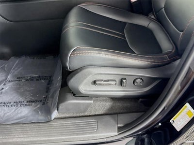 2023 Honda Pilot TrailSport