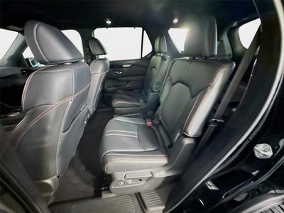 2023 Honda Pilot TrailSport