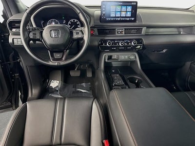 2023 Honda Pilot TrailSport